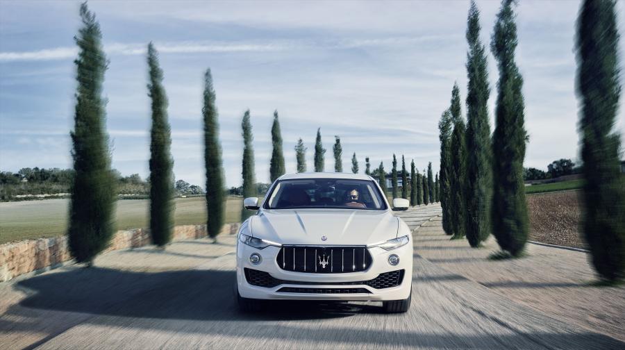  Maserati Levante 2016 года  (WW) (фото 43 из 52)